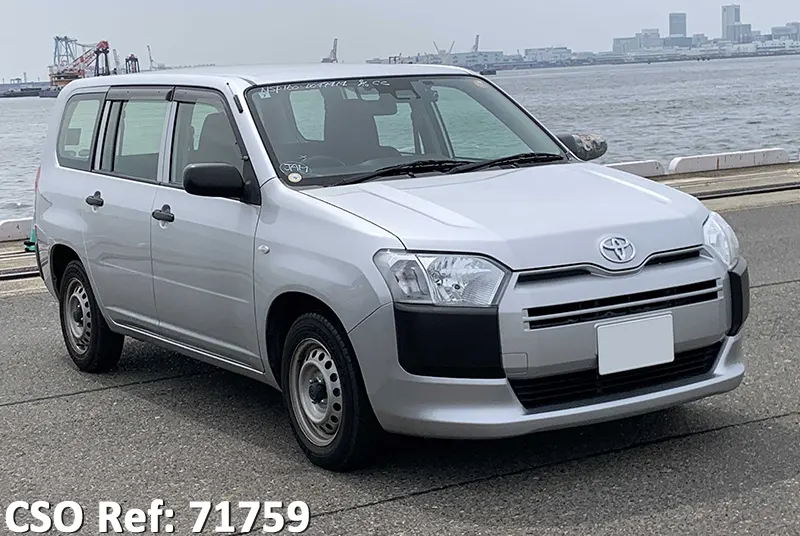 Toyota / Probox 2020